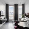 Апарт-отель Old City FORUM Apartments. Люкс 4-местный  10