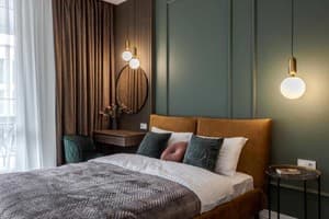 Апарт-отель Old City FORUM Apartments. Люкс 4-местный с 1 спальней 6