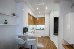 Апарт-отель Old City FORUM Apartments. Люкс 4-местный с видом на город 8