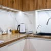 Апарт-отель Old City FORUM Apartments. Люкс 4-местный с видом на город 4