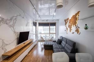 Апарт-отель Old City FORUM Apartments. Люкс 4-местный с видом на город 5
