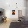 Апарт-отель Old City FORUM Apartments. Люкс трехместный с балконом 3
