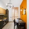 Апарт-отель Old City FORUM Apartments. Люкс трехместный с балконом 11