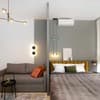 Апарт-отель Old City FORUM Apartments. Люкс трехместный с балконом 5