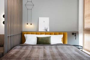 Апарт-отель Old City FORUM Apartments. Люкс трехместный с балконом 6