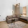 Апарт-отель Old City FORUM Apartments. Люкс трехместный с балконом 4