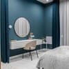Апарт-отель Old City FORUM Apartments. Люкс трехместный с кроватью размера «king-size» и балконом 3