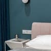 Апарт-отель Old City FORUM Apartments. Люкс трехместный с кроватью размера «king-size» и балконом 4