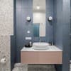 Апарт-отель Old City FORUM Apartments. Люкс трехместный с кроватью размера «king-size» и балконом 7
