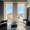 Апарт-отель Old City FORUM Apartments. Люкс трехместный с кроватью размера «king-size» и балконом 9