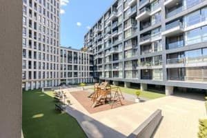 Апарт-отель Old City FORUM Apartments. Студио двухместный с балконом 9