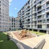 Апарт-отель Old City FORUM Apartments. Студио двухместный с балконом 9