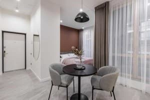 Апарт-отель Old City FORUM Apartments. Студио двухместный с балконом 7