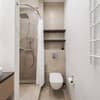 Апарт-отель Old City FORUM Apartments. Студио двухместный с кроватью размера «king-size» 7