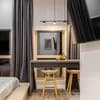 Апарт-отель Old City FORUM Apartments. Студио двухместный с кроватью размера «king-size» 4