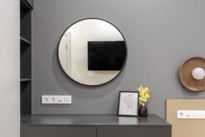 Апарт-отель Old City FORUM Apartments. Студио двухместный с кроватью размера «king-size» 5