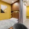 Апарт-отель Old City FORUM Apartments. Студио двухместный с кроватью размера «king-size» и балконом 2