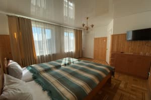 Отель Olena Resort. Стандарт двухместный № 2;5;8;9;10. 1
