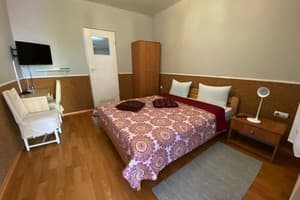 Отель Olena Resort. Стандарт двухместный № 2;5;8;9;10. 5