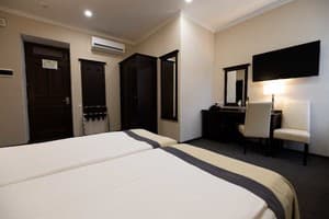 Отель Optima Collection Медиваль Львов. Стандарт двухместный  3