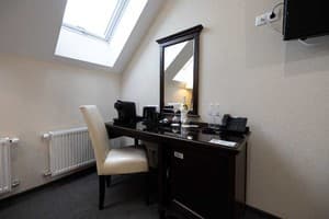 Отель Optima Collection Медиваль Львов. Супериор двухместный  3