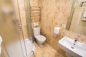 Отель Optima Collection Медиваль Львов. двухместный Класік комфорт 3
