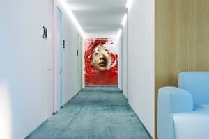 Optima Collection Мурал Львов 8