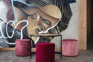 Optima Collection Мурал Львов 2