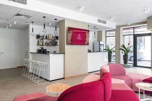 Optima Collection Мурал Львов 3