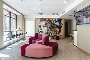 Optima Collection Мурал Львов 1