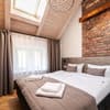 Отель Oysters&Bubbles Gastro Hotel. Rynok square. Семейный 4-местный  5