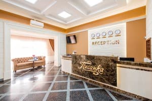 Отель Писанка Hotel & SPA
