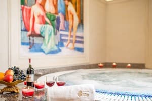 Отель Писанка Hotel & SPA. Комфорт двухместный (double) 9