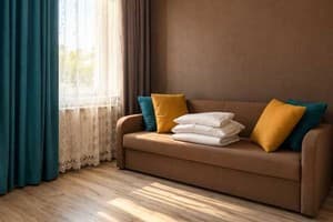 Готель Писанка Hotel & SPA. Люкс 6-місний двокімнатний 6