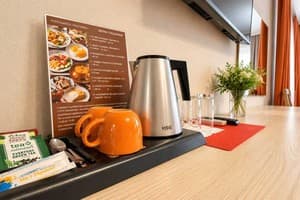 Готель Писанка Hotel & SPA. Напівлюкс 4-місний однокімнатний 33 кв.м. 4