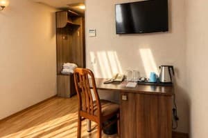Готель Писанка Hotel & SPA. Стандарт двомісний з даховим вікном 3
