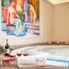 Отель Писанка Hotel & SPA. Стандарт трехместный улучшеный с балконом  6