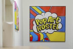 Pop Art Hostel 2