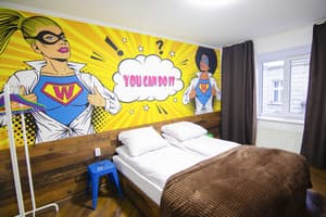 Pop Art Hostel Rynok Square 1