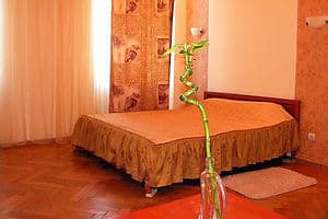 Квартира Ratusha Apartments. Апартаменты 4-местный з двумя  спальнями ул. Краковская/ул. Волова 1