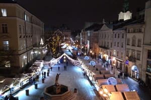 Rent Apartments пл. Рынок, 34 1