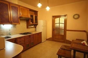 Квартира Rent Apartments ул.Галицкая, 7. Однокомнатная по ул.Галицкая, 7 кв.5а 1