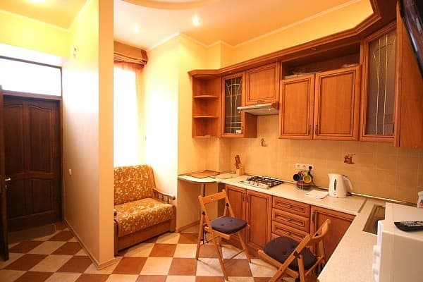 Rent Apartments ул.Леси Украинки, 43 4