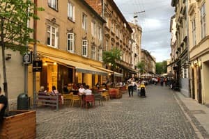 Romantic Apartments Леси Украинки, 25 8