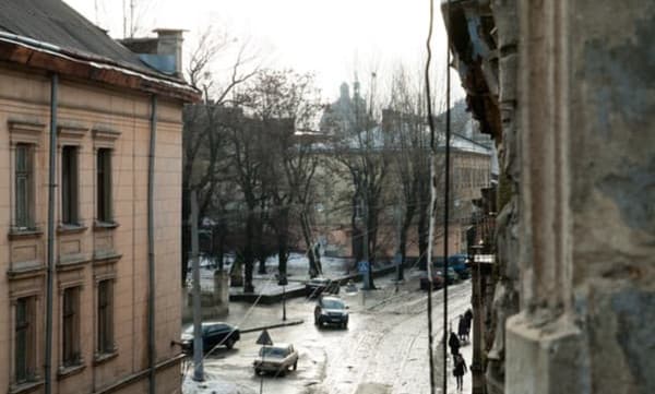 Romantic Apartments, Замарстыновской 5 5