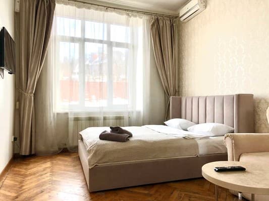 Квартира Romantic Apartments, Замарстыновской 5