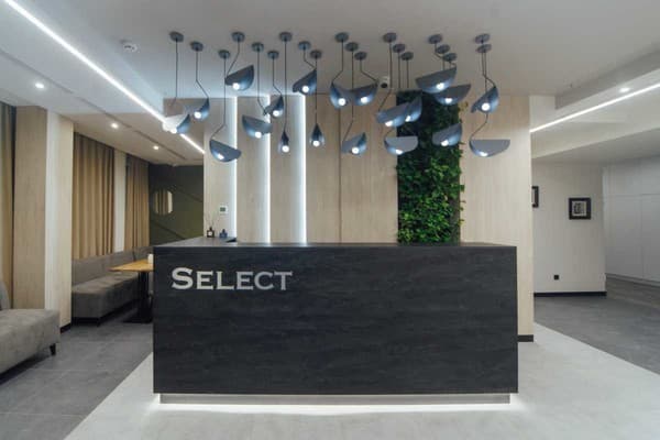 Select 1