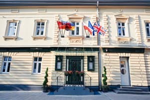 Бутик-отель Sherlock Holmes