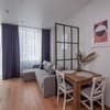 Апарт-отель Smart House Apartments. Апартаменты двухместный Smart Space 3