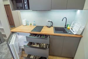 Апарт-отель Smart House Apartments. Апартаменты двухместный Smart Space 11